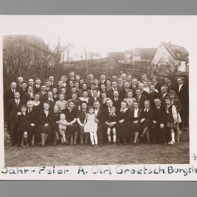 100-jähriges Jubiläum 1948